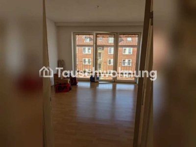 Tauschwohnung: 2-Zimmer-Wohnung in zentraler Lage