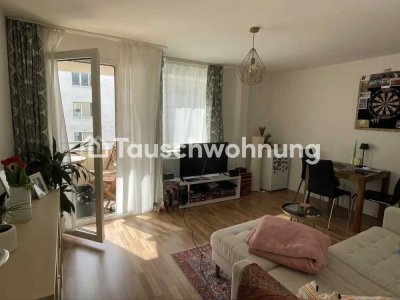 Tauschwohnung: 2 Zimmer Wohnung mit Balkon in Sendling/Schwanthalerhöhe