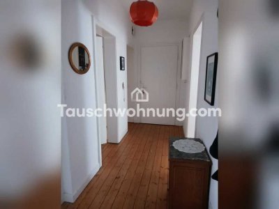 Tauschwohnung: Charmante Altbauwohnung in toller Lage
