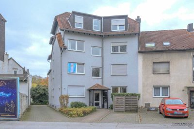 Solide & gepflegte Eigentumswohnung in Dortmund Dorstfeld mit dem Baujahr 1993 - bezugsfrei im Juni
