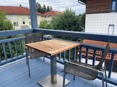 4-Zi-Wohnung mit Wohnküche nur 500 m zu den Isarauen