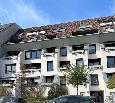 Charmante 2-Zimmer-Wohnung in Bestlage List – direkt an der Eilenriede mit zwei Balkonen
