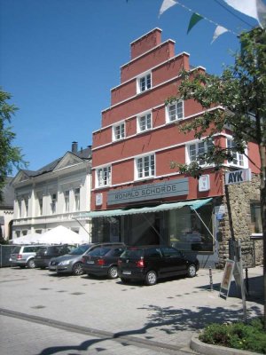 Charmante 4-Zimmer-Wohnung im Herzen von Wipperfürth