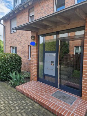 Helle 3-Zimmer Wohnung mit Balkon in Salzgitter-Lebenstedt