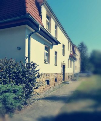 Helle und gemütliche 3 Raum-Wohnung in Coswig