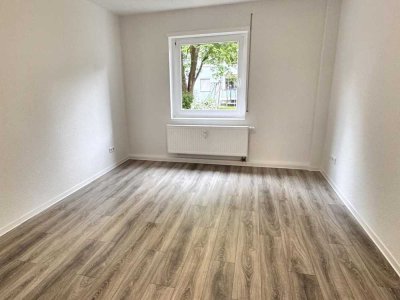 EG Wohnung * FRISCH RENOVIERT * einfaches Arbeiterviertel * KLEIN ABER FEIN * ab SOFORT