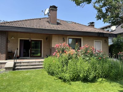 Idyllischer Ferienbungalow auf Pachtgrundstück beim Neufeldersee