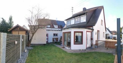 Einfamilienhaus Memmingen renoviert m. Pv Anlage u.Garten