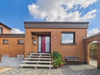Modernisierter Bungalow mit Charme – Ihr neues Zuhause in Lohauserholz!