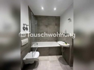 Tauschwohnung: Biete moderne 3-Raum Wohnung - Suche größere min. 3-Raum