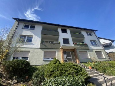 Gemütliches Appartement in Gevelsberg in beliebter Wohnlage zu vermieten
