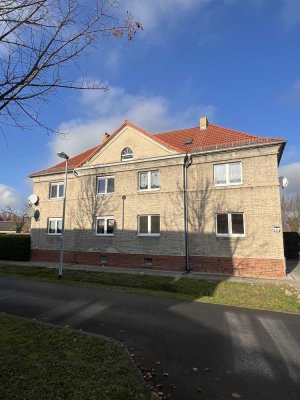 Schöne 3-Raum Wohnung mit Garten in Pratau