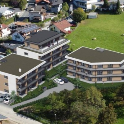 zentral gelegene 2 Zimmer Wohnung mit TG Abstellplatz Wörgl zu vermieten