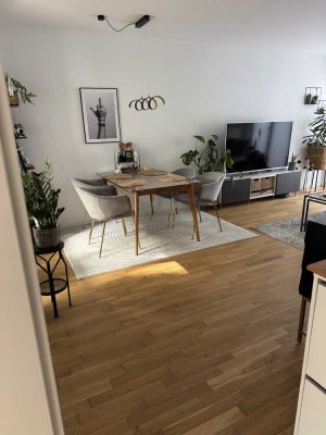 2,5-Zimmer-Wohnung mit Terrasse in Wiesbaden-Schierstein