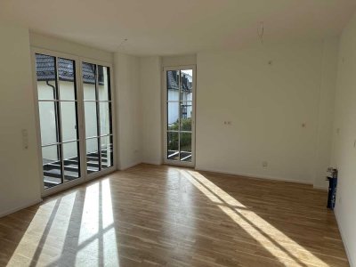 Stilvolle 2-Zimmer-Wohnung - direkt am idyllischen Kurpark gelegen