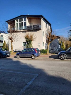 1-Zimmer Wohnung mit Terrasse und Gartenmitbenutzung in Niedernhausen