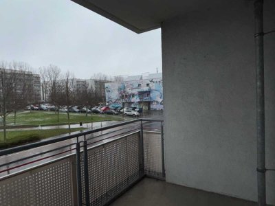 Sofort verfügbar - Helle 1,5 Zimmer Wohnung - Perfekt für Singles!
