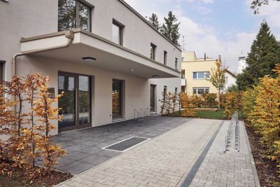 ⭐️⭐️⭐️ Erstbezug - Traumhafte 3-Zimmer Terrassenwohnung im 2. OG in München-Forstenried