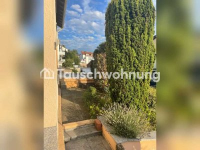 Tauschwohnung: Tausche helle 3-Zimmer-Wohnung 66qm Mainz– Inklusivmiete