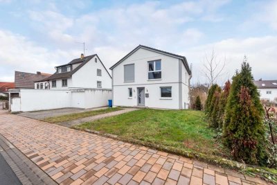Schönes Einfamilienhaus in ruhiger Wohnlage