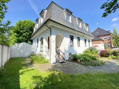 Großes Einfamilienhaus mit Garten in Münster Mecklenbeck zu vermieten
