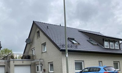 3 Zimmer, Balkon, eine riesen Sonnenterrasse auf südlicher Seite