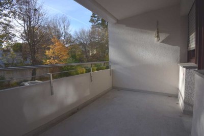 Singlewohnung mit Balkon in gepflegter Wohnlage