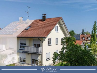 FREUNDLICHES FAMILIENDOMIZIL IN WINDACH