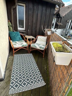 Ruhig und trotzdem zentral - Wohnen im beliebten Stadtteil Darmstadt Bessungen