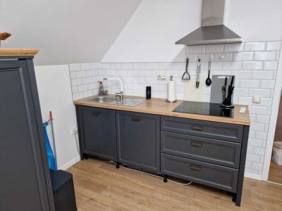 Schöne 4-Zimmer-OG-Wohnung mit EBK in Lübbecke