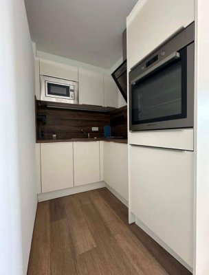 Gemütliche Wohnung mit Parkplatz in zentraler Lage!