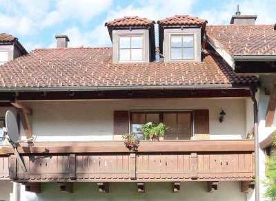 Stilvolle 1,5-Zimmer-Wohnung in Freilassing Ruhelage