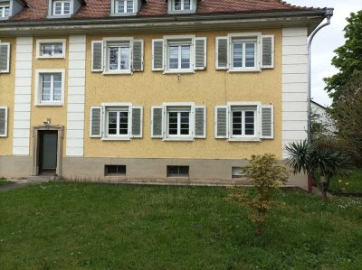 Modernisierte 4+1 Raum-Wohnung mit Balkon und Einbauküche in Rheinfelden (Baden)