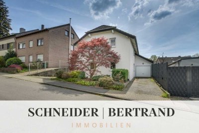 Freistehendes Zweifamilienhaus in Aachen-Haaren