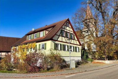 Wunderschönes Einfamilienhaus in idyllischer Lage mit hochwertiger Ausstattung.