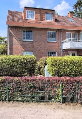 Für junge Familie! 3-Zimmer-Wohnung in HH-Bramfeld!