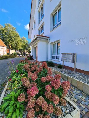 Paderborn-Schloß Neuhaus - 2 Zi. EG im historischen Ortskern