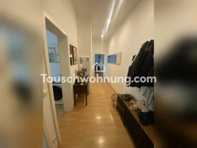 Tauschwohnung: Zweiraumwohnung in schönster Lage