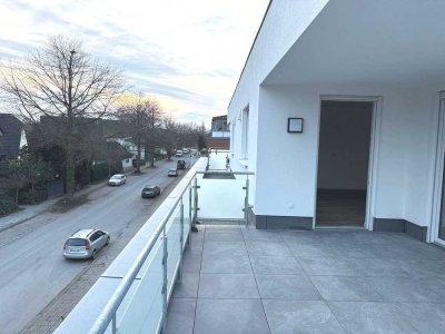 Penthouse - Edle 3 ZKB mit Wohlfühlatmosphäre