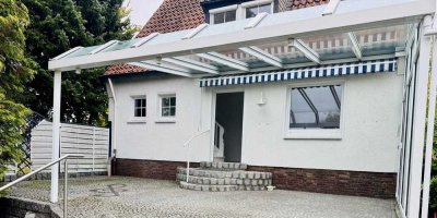 Erstbezug nach Sanierung Einfamilienhaus mit 3 Zimmern in Münster-Mauritz-Mitte