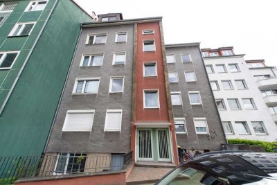 Charmante Stadtwohnung in Hannover – moderne Investition mit Potenzial