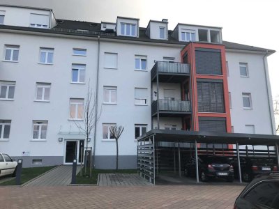 Ansprechende 2-Zimmer-Wohnung in Bad Kreuznach