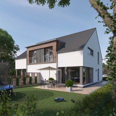 LivingHaus: Dein maßgeschneidertes Traumhaus wartet auf dich!