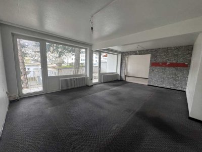 Flingern: ruhig gelegene, großzügige 4 Zi-Wohnung mit großer Dachterrasse- ideal für Familien und WG