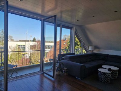 Sehr gut ausgestattete 3- Zimmer Wohnung in Dortmund-Süd!