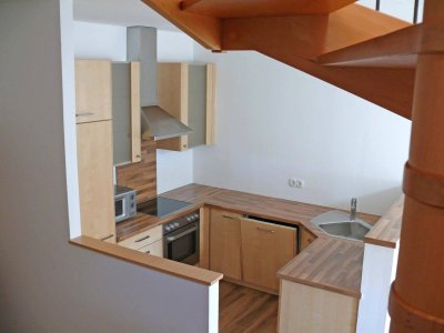 Attraktive 3-Zimmer-Maisonette-Wohnung Wels zentral