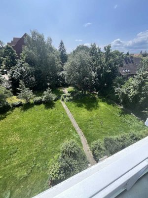 gemütliche 2-Zimmerwohnung frei