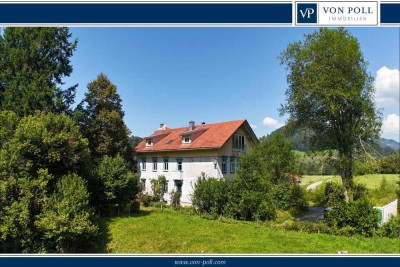 Wo Geschichte wohnt und der Blick in die Ferne schweift