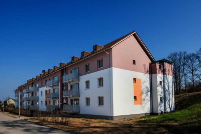 Lincoln Siedlung: großzügige, familienfreundliche 4-Zimmerwohnung mit Balkon