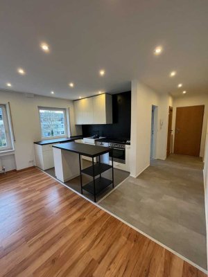 Renovierte 3-Zimmer Wohnung im 2. OG in Koblenz-Wallersheim